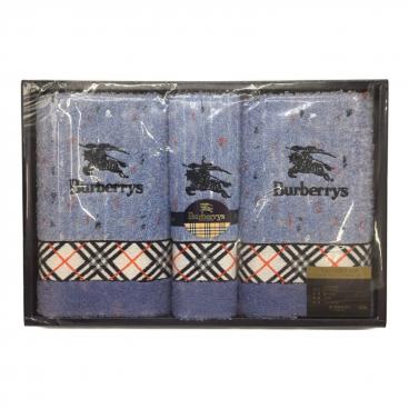 BURBERRY (バーバリー) ハンカチ&ポーチセット ノバチェック