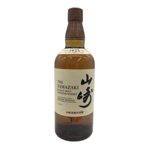 SUNTORY (サントリー) 山崎 ジャパニーズウィスキー 700ml