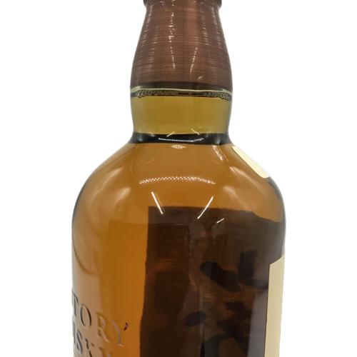 SUNTORY (サントリー) 山崎 ジャパニーズウィスキー 700ml
