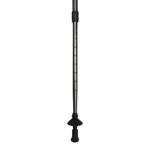 mont-bell (モンベル) トレッキングポール 2-Wayグリップ アンチショック ブルーグリーン