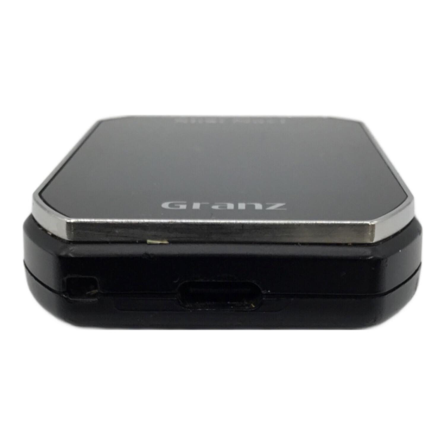 Shot Navi Granz BLACK USBケーブルなし Shot Navi (ショット ナビ) ゴルフGPSナビ Granz｜トレファクONLINE
