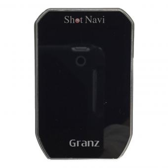 Shot Navi (ショット ナビ) ゴルフGPSナビ Granz