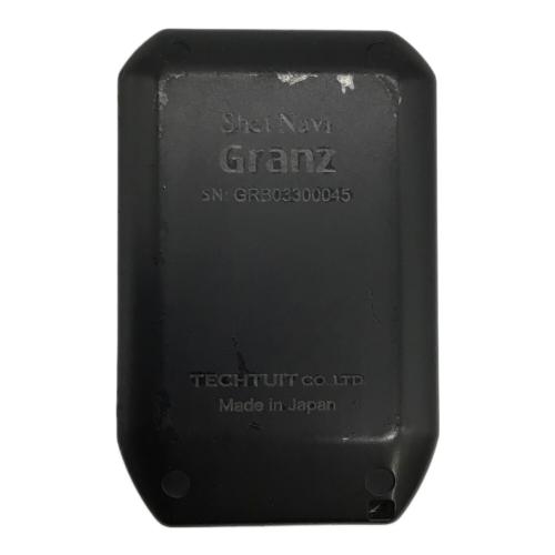 Shot Navi (ショット ナビ) ゴルフGPSナビ Granz