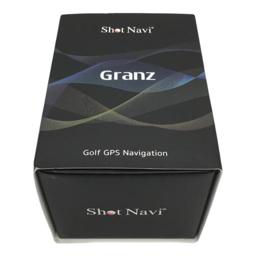 Shot Navi (ショット ナビ) ゴルフGPSナビ Granz