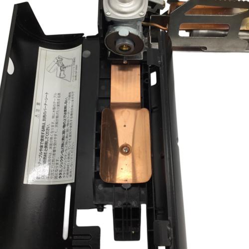 Snow peak (スノーピーク) HOME＆CAMP バーナー GS-600 ブラック 2019年製 PSLPGマーク有