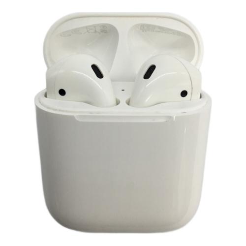 Apple (アップル) AirPods(第2世代) MV7N2J/A