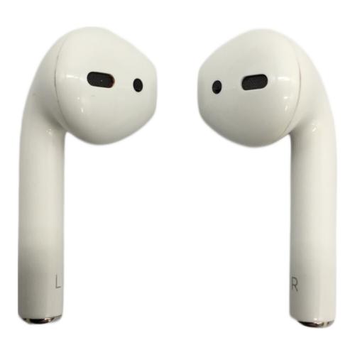 Apple (アップル) AirPods(第2世代) MV7N2J/A