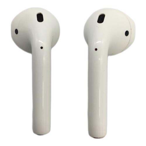 Apple (アップル) AirPods(第2世代) MV7N2J/A
