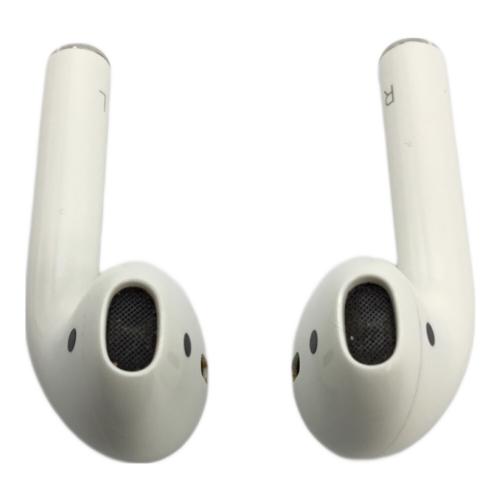 Apple (アップル) AirPods(第2世代) MV7N2J/A