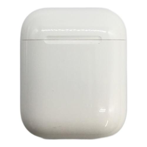 Apple (アップル) AirPods(第2世代) MV7N2J/A
