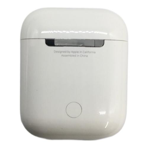 Apple (アップル) AirPods(第2世代) MV7N2J/A