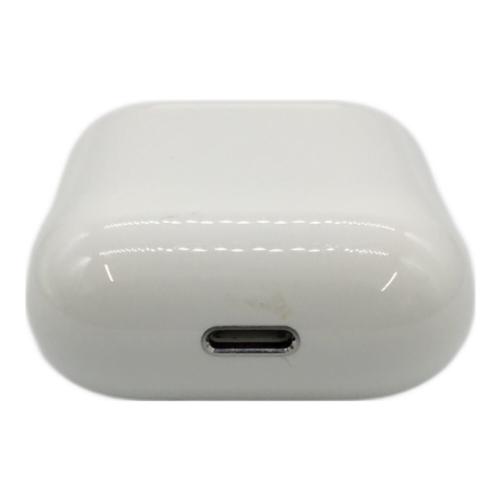 Apple (アップル) AirPods(第2世代) MV7N2J/A