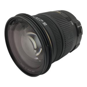 SIGMA (シグマ) ズームレンズ 17–50mm F2.8 EX DC OS HSM
