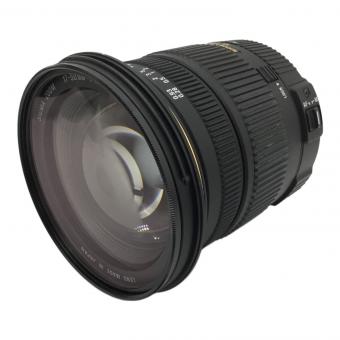 SIGMA (シグマ) ズームレンズ 17–50mm F2.8 EX DC OS HSM