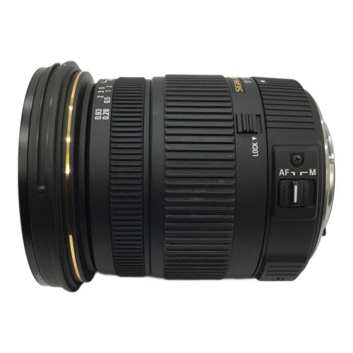 SIGMA (シグマ) ズームレンズ 17–50mm F2.8 EX DC OS HSM