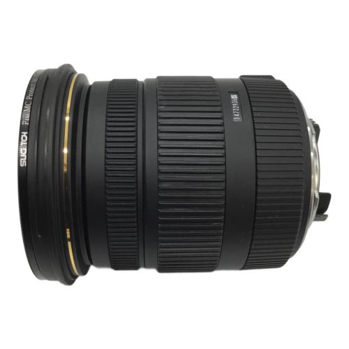 SIGMA (シグマ) ズームレンズ 17–50mm F2.8 EX DC OS HSM