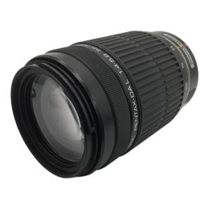 PENTAX (ペンタックス) ズームレンズ smc PENTAX-DA 55-300mm F4-5.8 ED