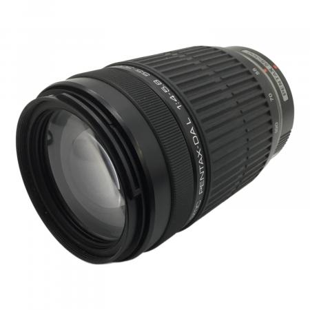 PENTAX (ペンタックス) ズームレンズ smc PENTAX-DA 55-300mm F4-5.8