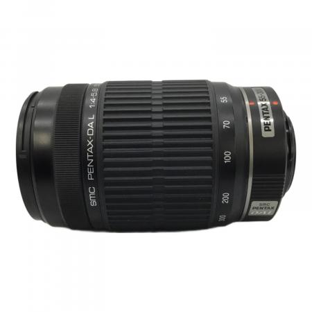 PENTAX (ペンタックス) ズームレンズ smc PENTAX-DA 55-300mm F4-5.8