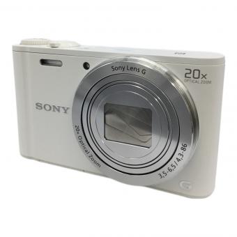 SONY (ソニー) コンパクトデジタルカメラ DSC-WX350
