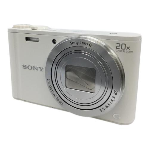 SONY (ソニー) コンパクトデジタルカメラ DSC-WX350