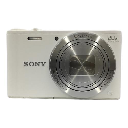 SONY (ソニー) コンパクトデジタルカメラ DSC-WX350