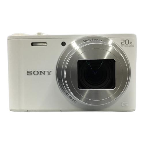 SONY (ソニー) コンパクトデジタルカメラ DSC-WX350