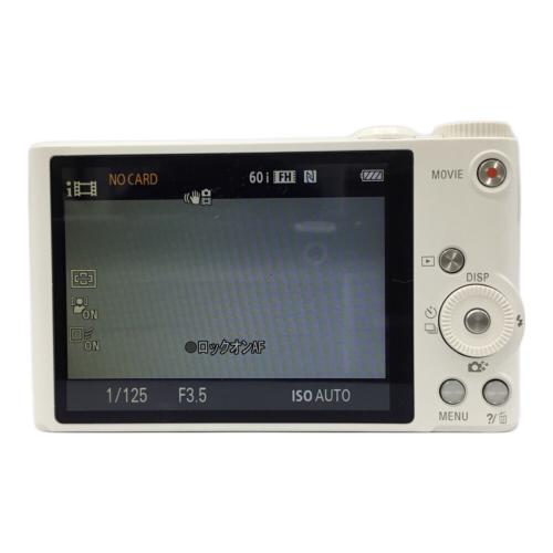 SONY (ソニー) コンパクトデジタルカメラ DSC-WX350