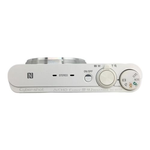 SONY (ソニー) コンパクトデジタルカメラ DSC-WX350