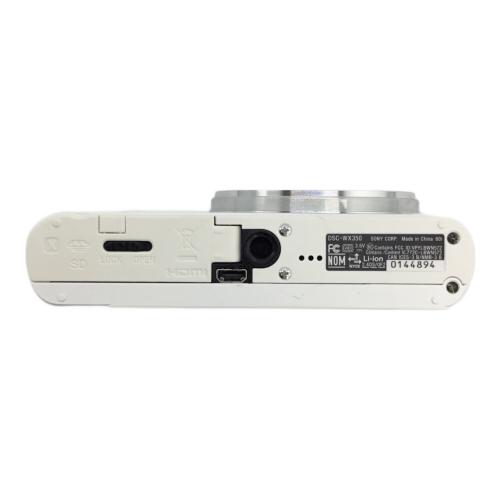 SONY (ソニー) コンパクトデジタルカメラ DSC-WX350