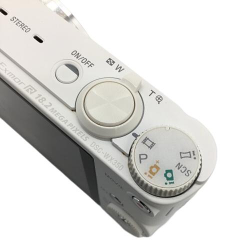 SONY (ソニー) コンパクトデジタルカメラ DSC-WX350