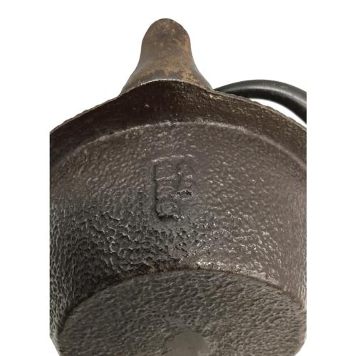 盛栄堂 (セイエイドウ) 急須 南部鉄器