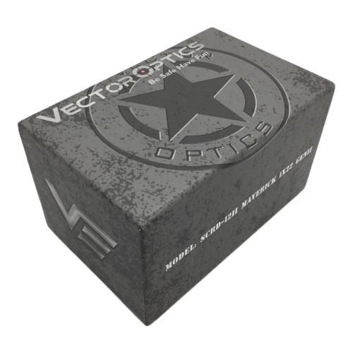 Vector Optics (ベクターオプティクス) Maverick 1×22 ドットサイト