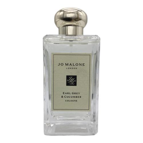 JO MALONE (ジョーマローン) オーデコロン 100ml 残量80%-99% アールグレイ＆キューカンバー