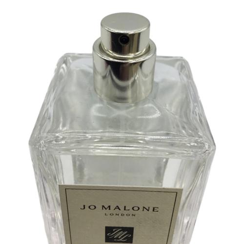 JO MALONE (ジョーマローン) オーデコロン 100ml 残量80%-99% アールグレイ＆キューカンバー