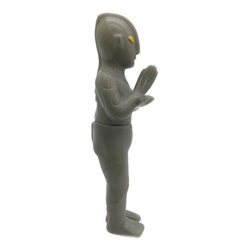 BULLMARK (ブルマァク) ウルトラマン(灰色) ソフビフィギュア ウルトラマンシリーズ