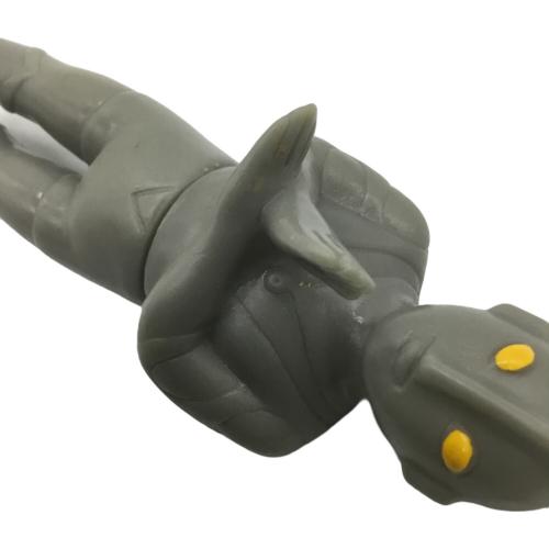 BULLMARK (ブルマァク) ウルトラマン(灰色) ソフビフィギュア ウルトラマンシリーズ