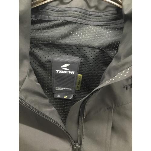 TAICHI (タイチ) プロテクタージャケット RSJ324 メンズ Size M ブラック