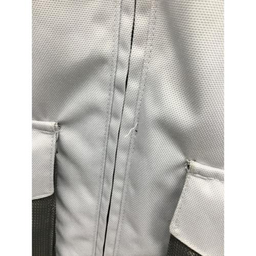 komine (コミネ) プロテクトメッシュアドベンチャージャケット 07-150 メンズ SIZE M グレー