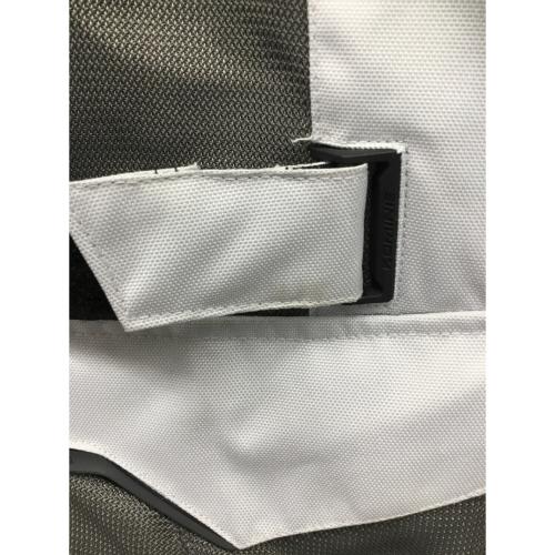 komine (コミネ) プロテクトメッシュアドベンチャージャケット 07-150 メンズ SIZE M グレー