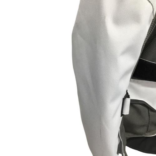 komine (コミネ) プロテクトメッシュアドベンチャージャケット 07-150 メンズ SIZE M グレー