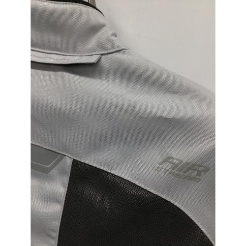 komine (コミネ) プロテクトメッシュアドベンチャージャケット 07-150 メンズ SIZE M グレー