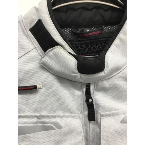 komine (コミネ) プロテクトメッシュアドベンチャージャケット 07-150 メンズ SIZE M グレー