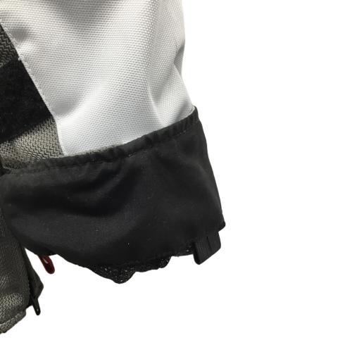komine (コミネ) プロテクトメッシュアドベンチャージャケット 07-150 メンズ SIZE M グレー