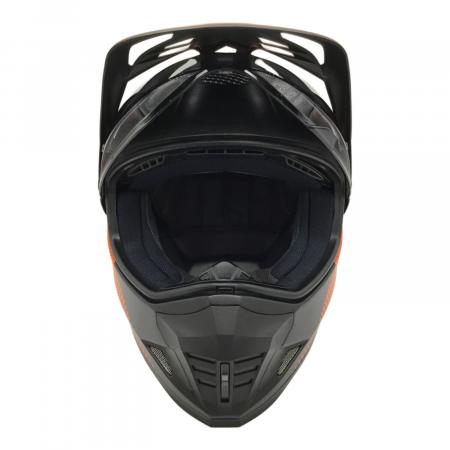 HJC (エイチジェーシー) バイク用ヘルメット DS-X1 AWING オレンジ