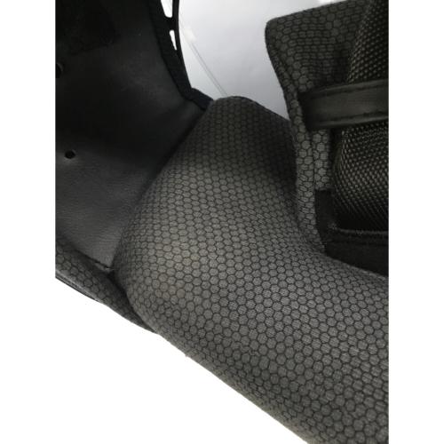 HJC (エイチジェーシー) バイク用ヘルメット DS-X1 AWING オレンジ 2018年製 SIZE M PSCマーク(バイク用ヘルメット)有