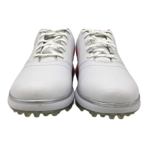 UNDER ARMOUR (アンダーアーマー) ゴルフシューズ 1297176-100 レディース SIZE 25cm ホワイト