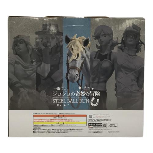 BANDAI (バンダイ) C賞 スローダンサー MASTERLISE フィギュア 一番くじ ジョジョの奇妙な冒険 STEEL BALL RUN