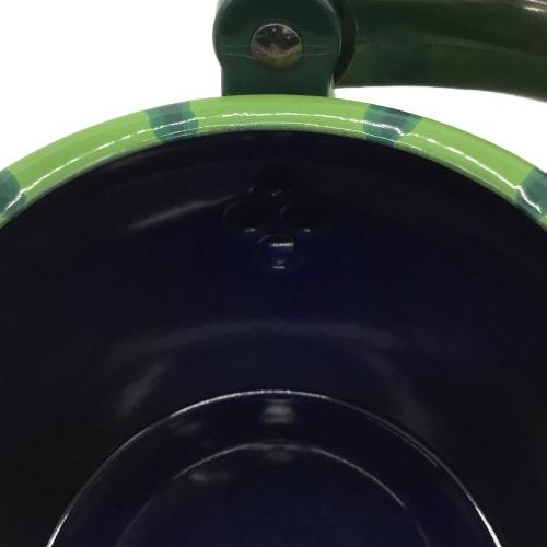 EJIRY (エジリ) ホーローヤカン 2.4L 30413 フルーツ倶楽部 スイカ