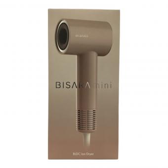 QUADS (クワッズ) BISARA mini BLDCイオンドライヤー BSR005 グレージュ